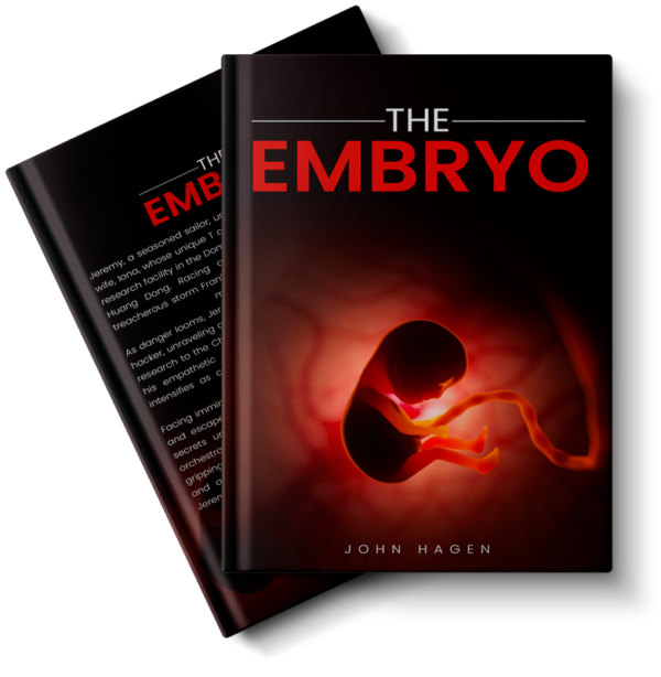 Upcoming Book (The Embryo)