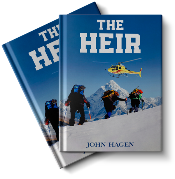 The HEIR – Kindle