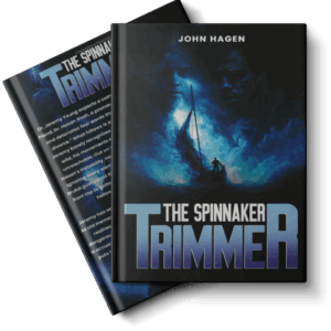 The Spinnaker Trimmer - Kindle